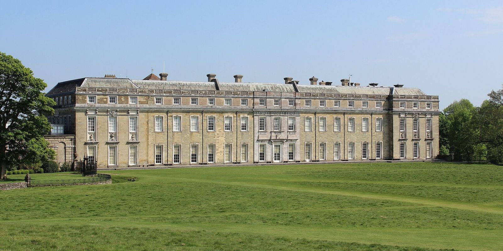 A Magical Christmas at Petworth House