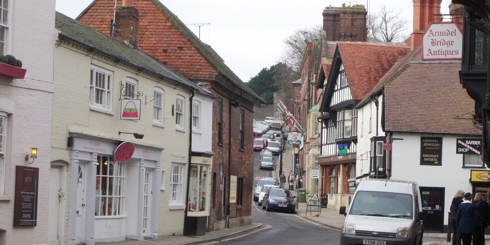 Arundel's Victorian Christmas