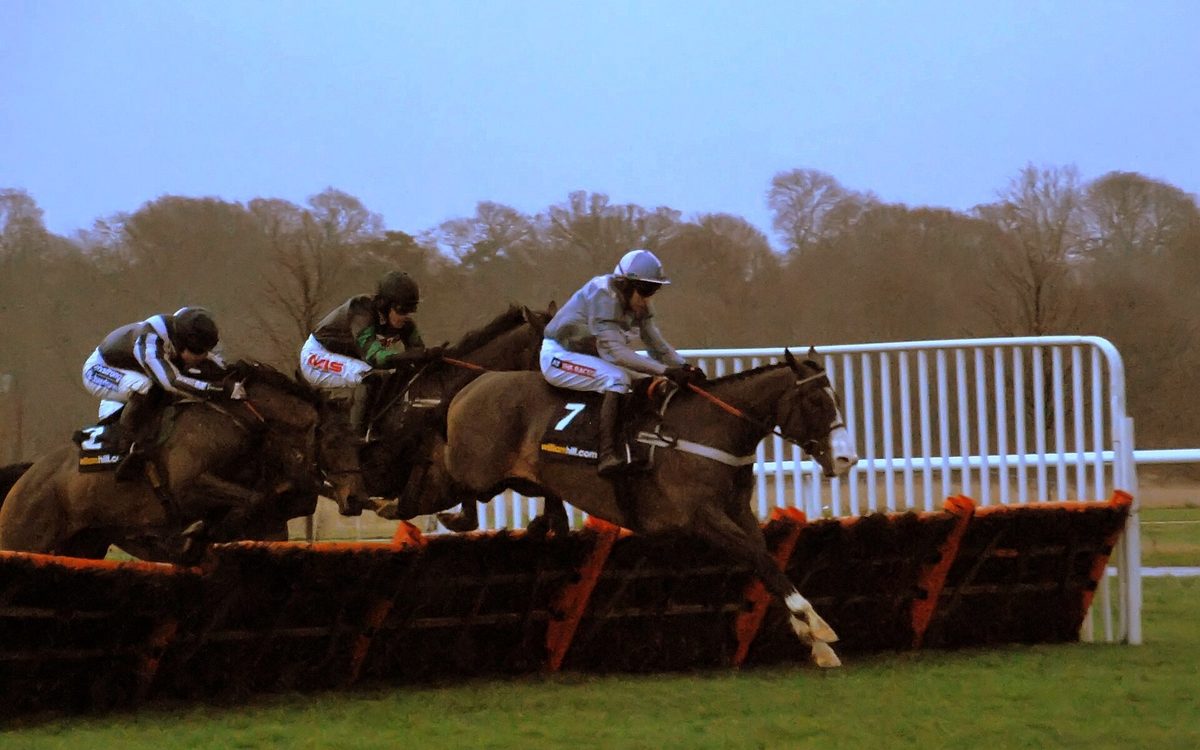 Boxing Day Racing at Kempton (King George VI Chase) - Minibus from Brighton