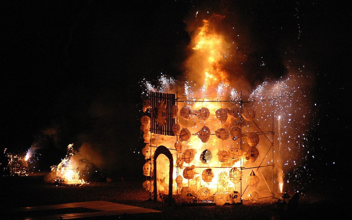 Burning the Clocks 2026