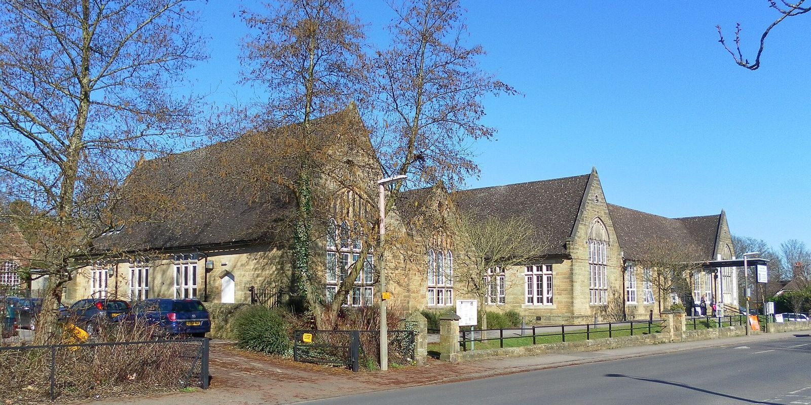 Chequer Mead Winter Fair