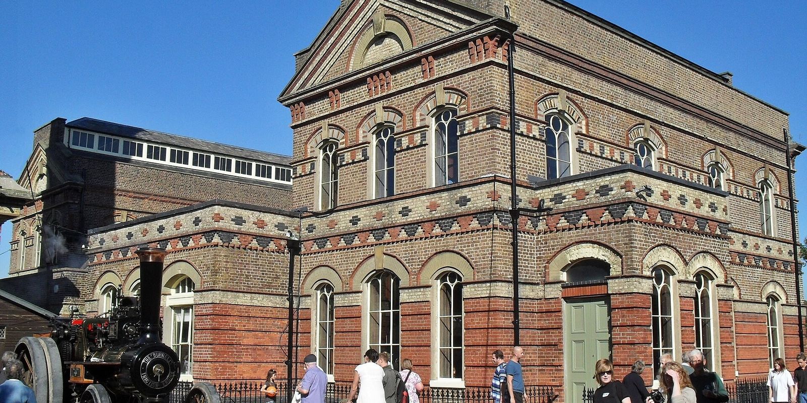 Grand Winter Makers Fair at the British Engineerium