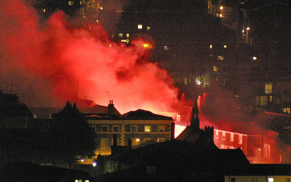 Lewes Bonfire Night 2026