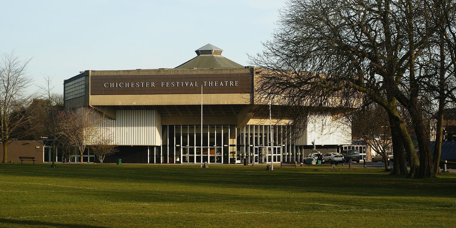 Present Laughter at Chichester Festival Theatre