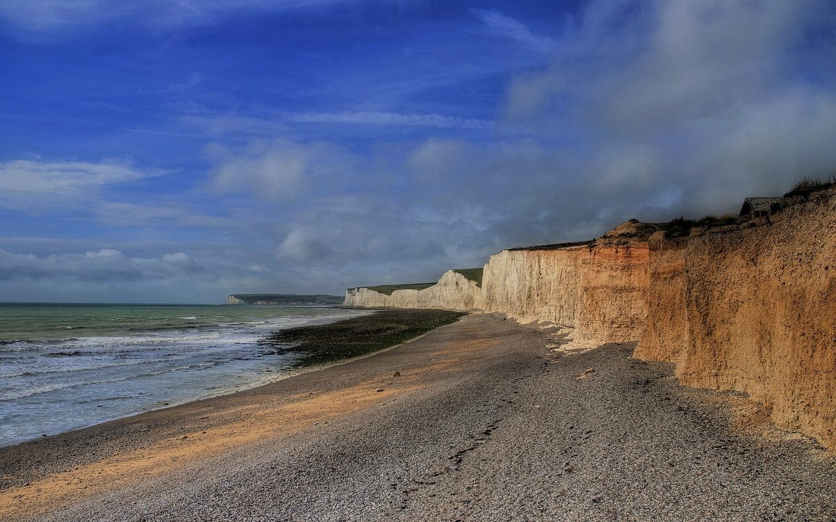 Seven Sisters and Beachy Head - South Downs Coast Tour by Minibus