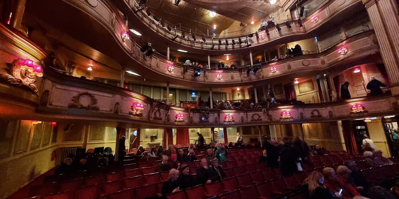 The Gruffalo at Theatre Royal Brighton